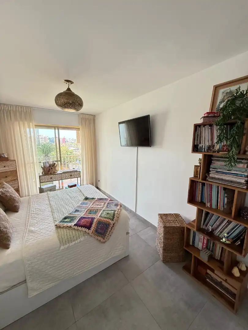 Bedroom of Apartments for sale in Fuengirola  with Air Conditioner, Heating and Terrace