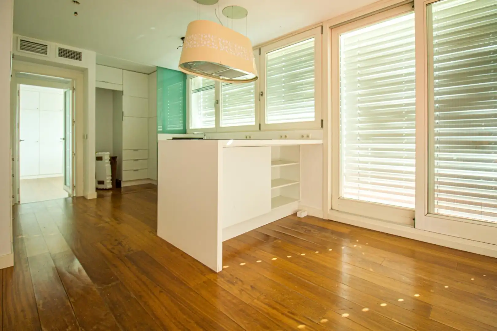 Kitchen of Attic for sale in Badajoz  with Heating, Terrace and Storage room