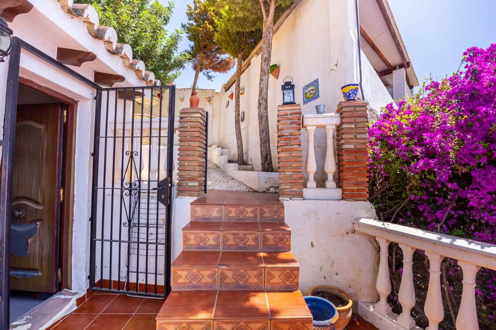 Casa o xalet en venda a Campo de Mijas