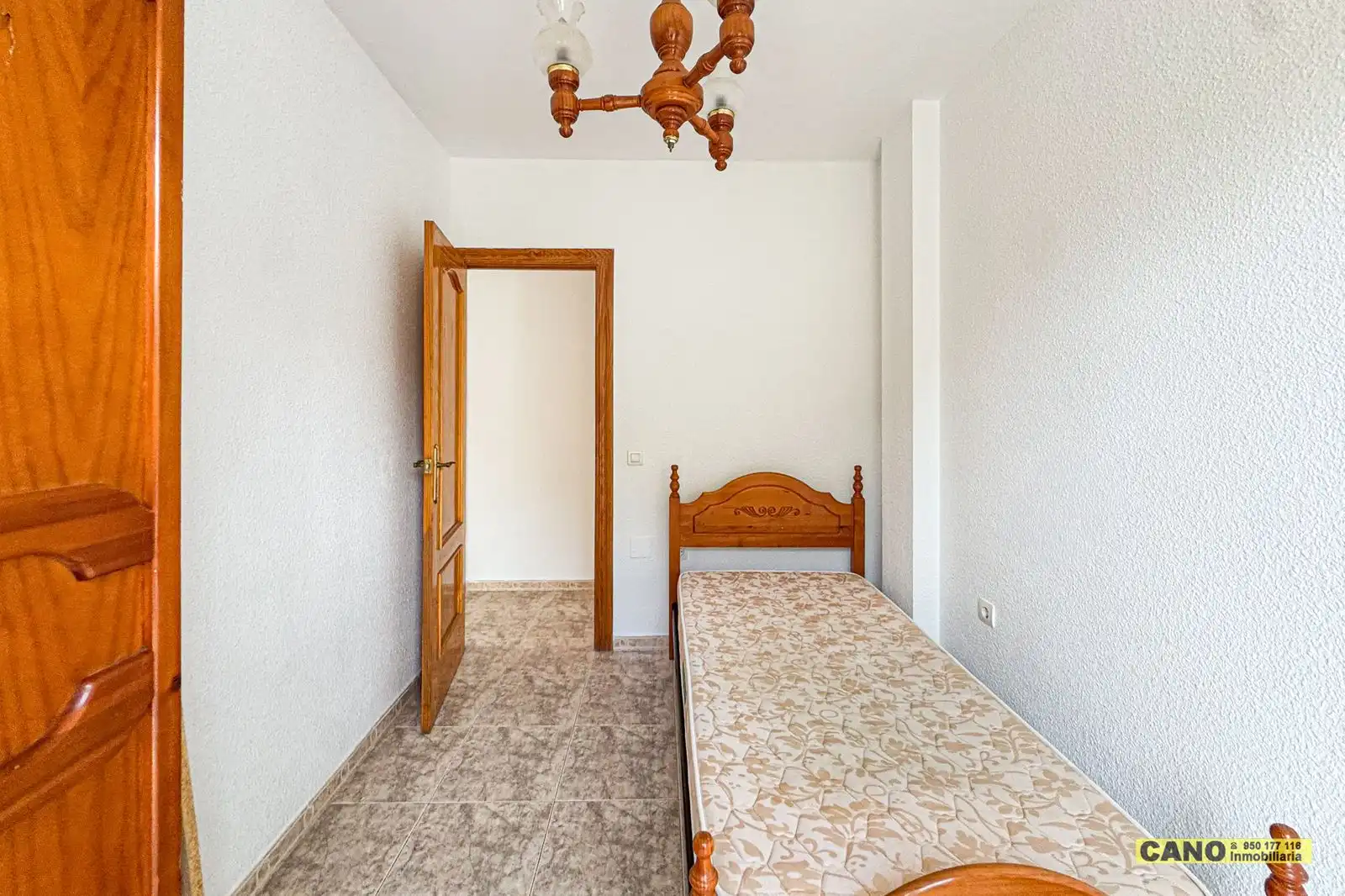 Bedroom of Houses for sale in Huércal de Almería  with Terrace