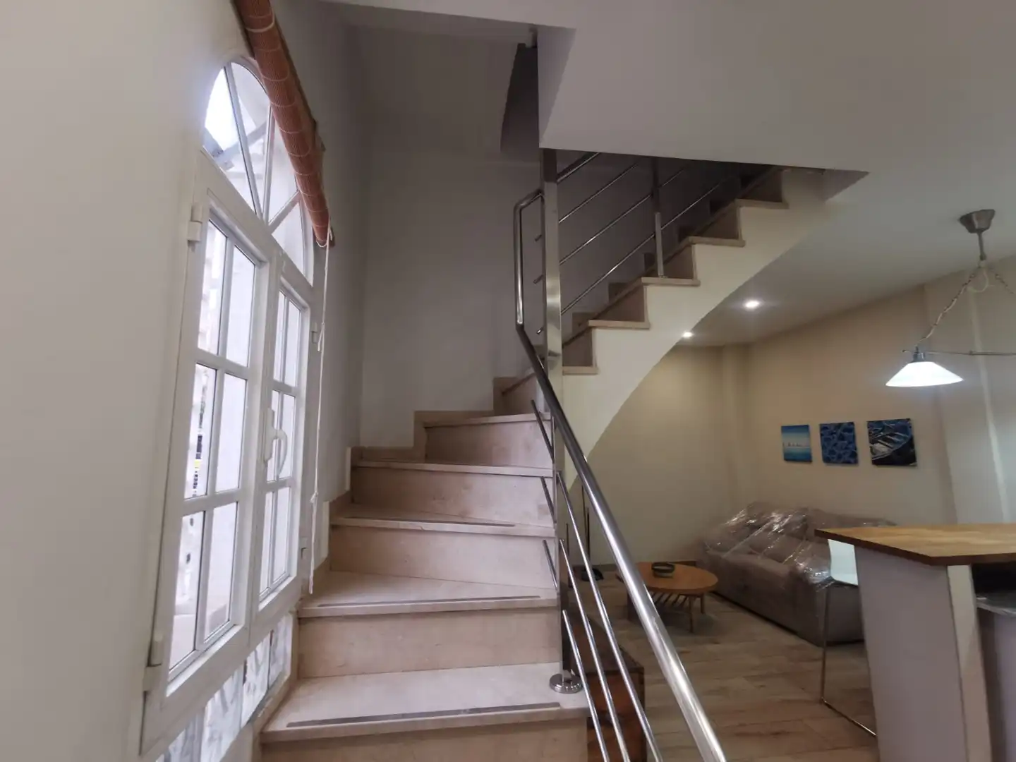 Terraced house with terrace to rent in Calle Blas de Lezo, imagen 11