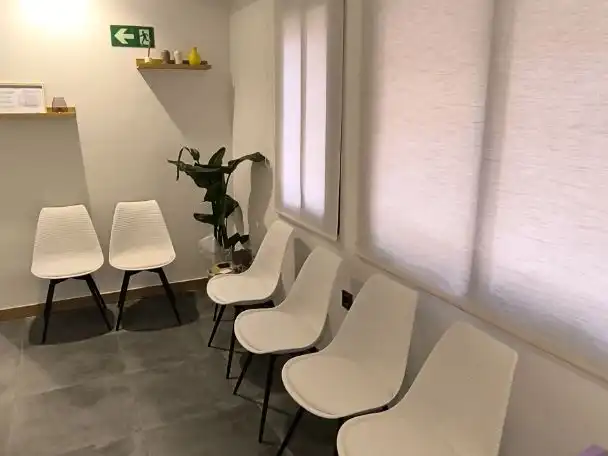 Büro zur Miete in Madrid mit Klimaanlage, Heizung und Möbliert