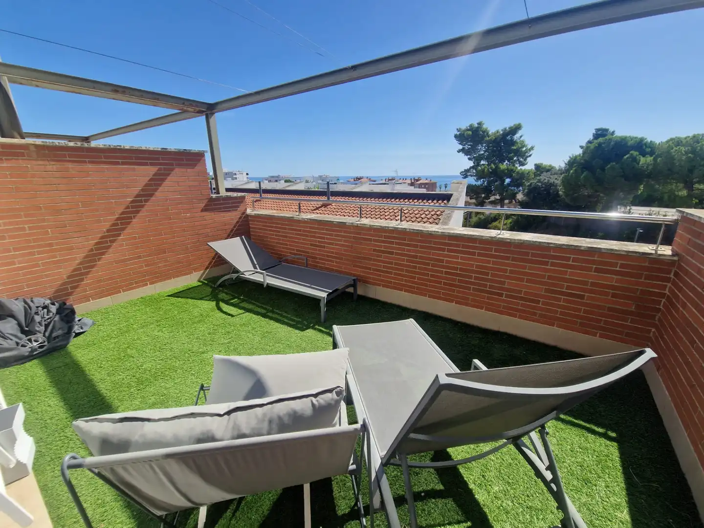 Semi-detached house with terrace for sale in Carrer del Port, imagen 33
