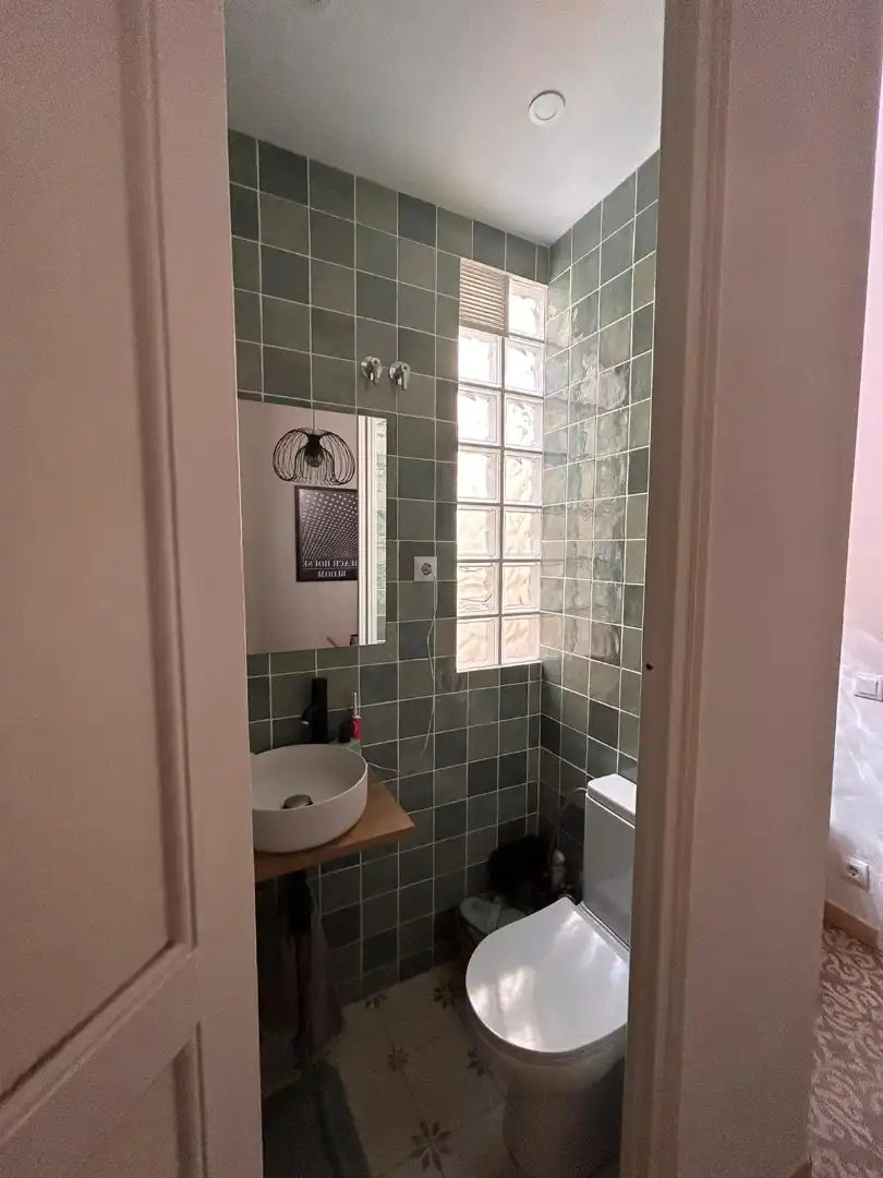 Mini appartamento con terrazza in vendita a Carrer de Sant Pere Mitjà, imagen 17