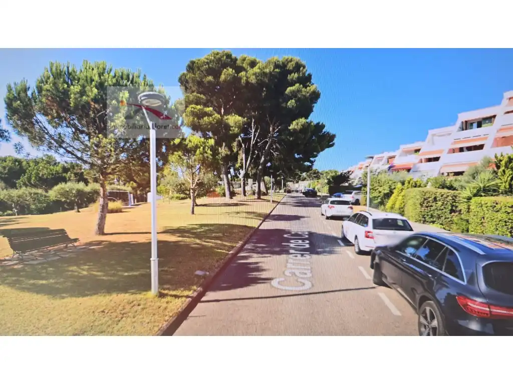 Vista exterior de Ático en venta en Vila-seca con Jardín privado, Terraza y Piscina