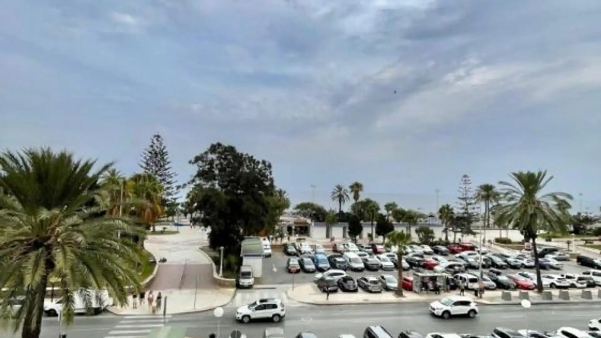 Parking de Apartamento de alquiler en Vélez-Málaga