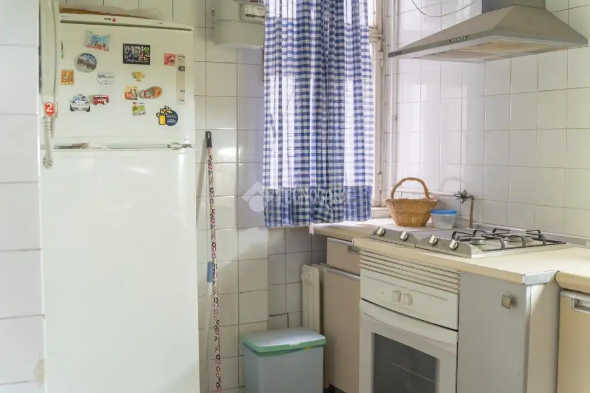 Cocina de Piso en venta en Madrid con Calefacción y Terraza