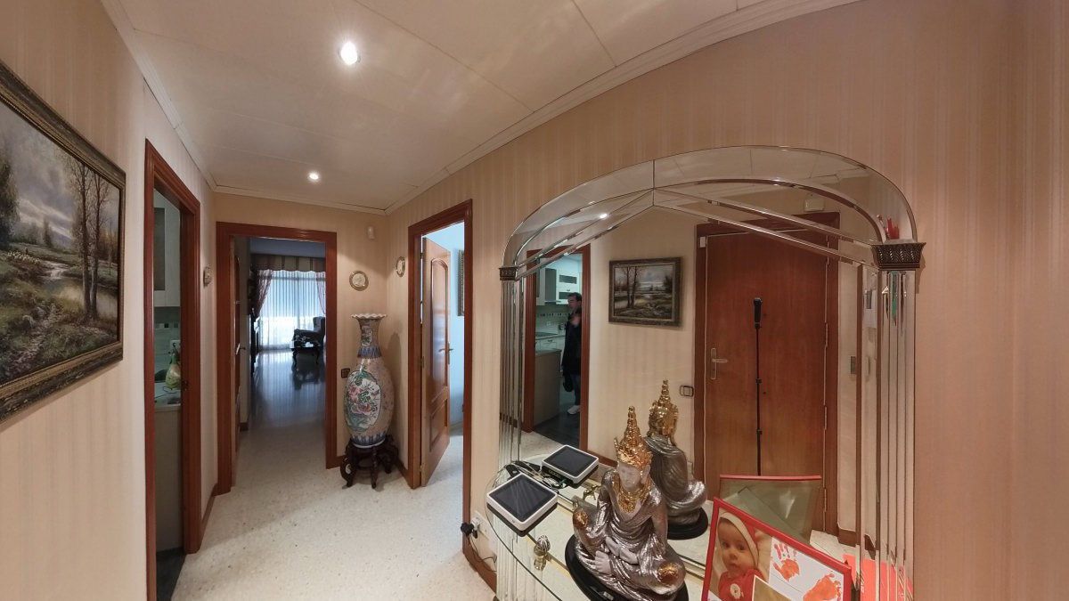 Pis en venda en  Barcelona Capital amb Balcó