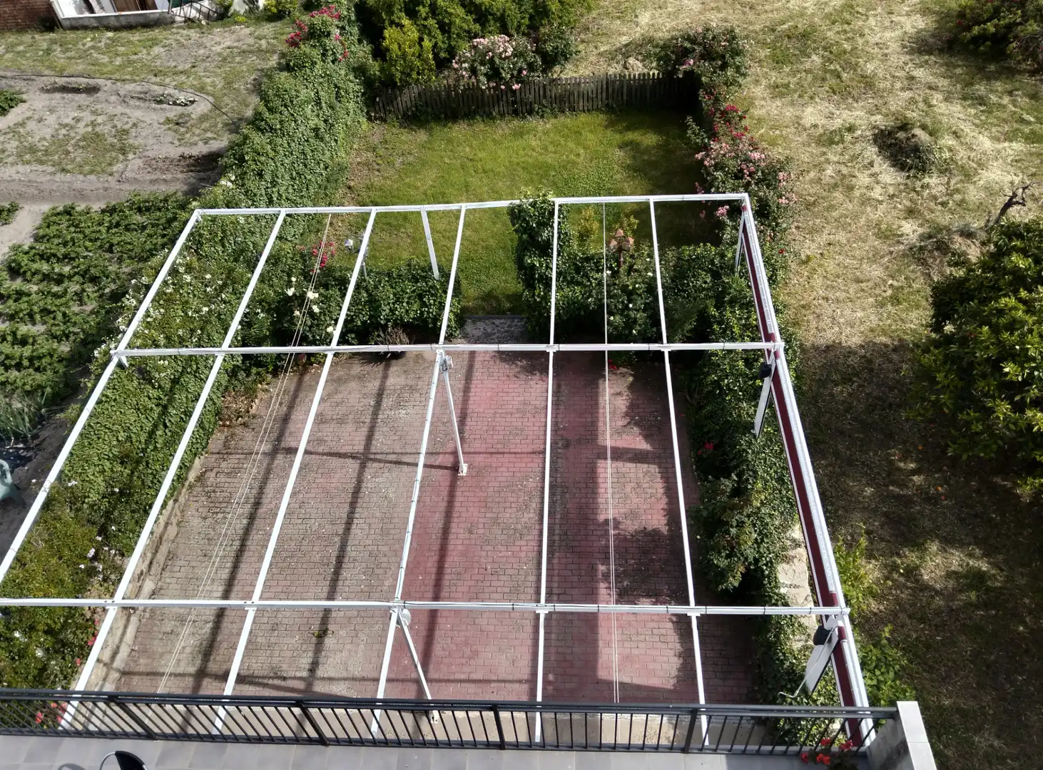Jardí de Edifici en venda en El Torno 