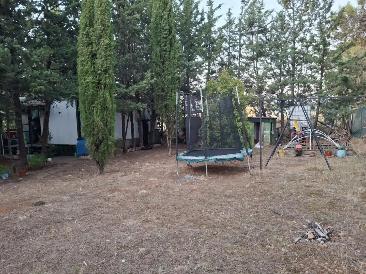 Finca rústica en venda en Barásoain amb Jardí privat i Piscina