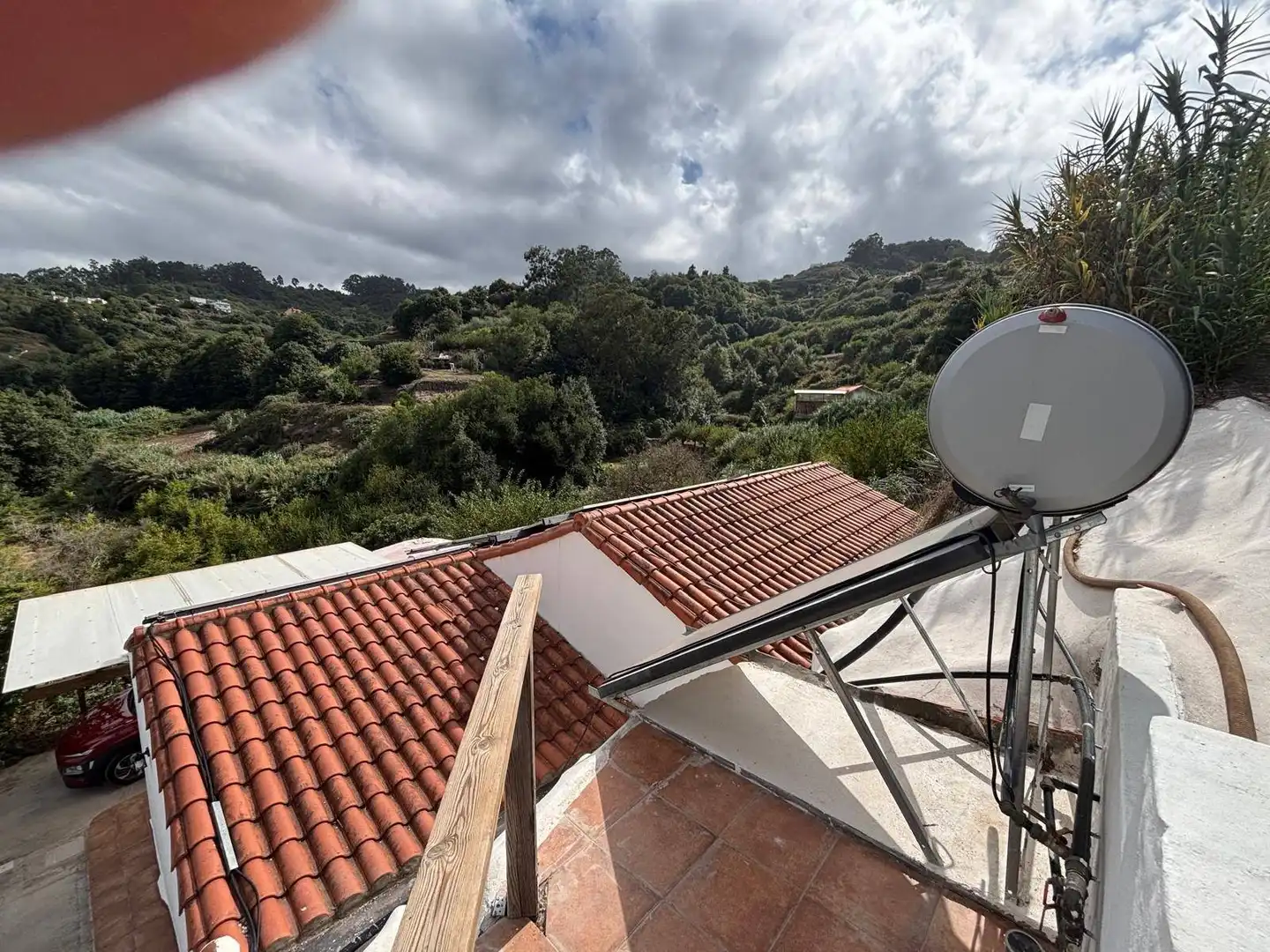 Casa rústica con terraza en venta en Valleseco, imagen 10