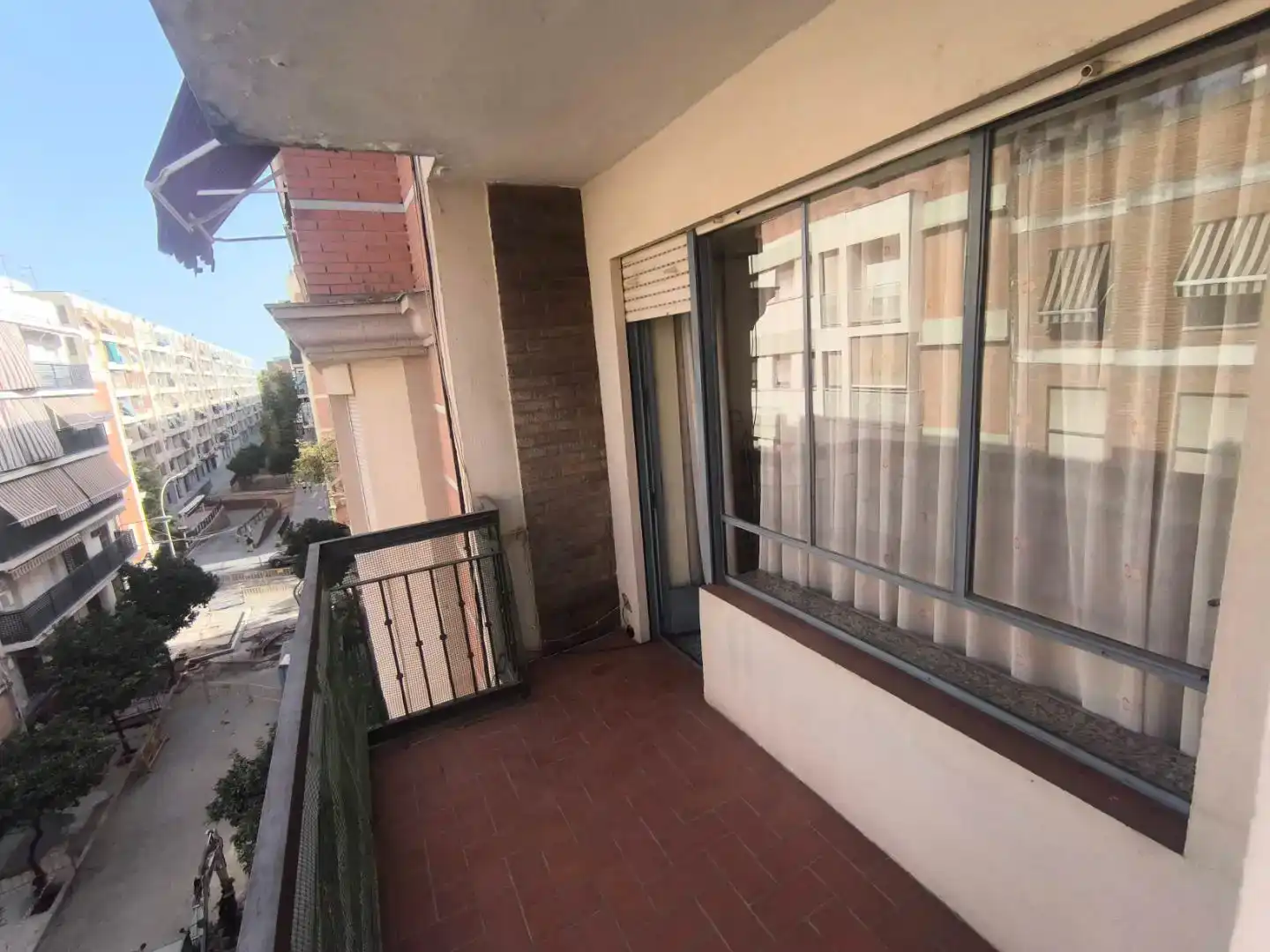 Pis de lloguer a Calle Marruecos, 18, Ciudad Jardín - Zoco