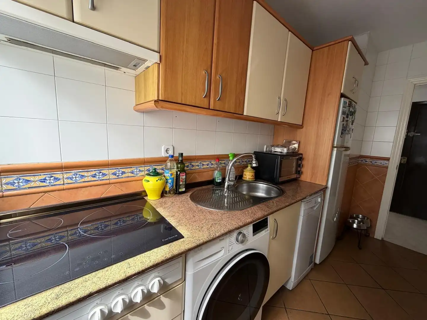 Kitchen of Flat for sale in Sevilla
