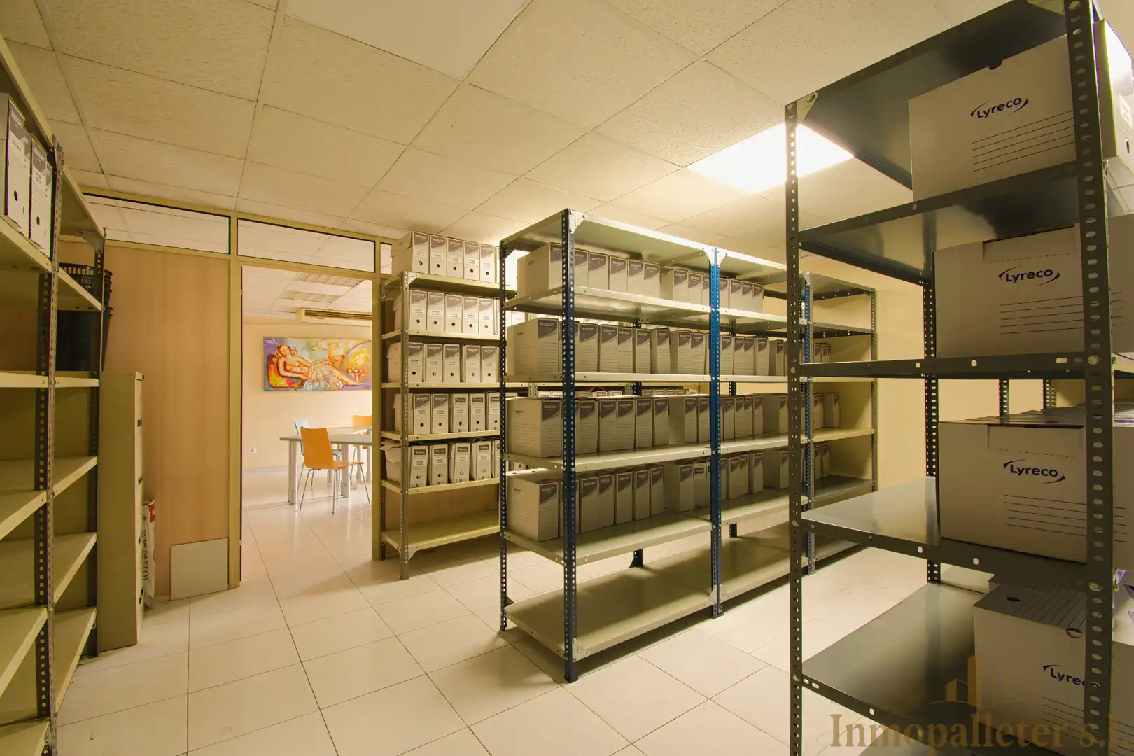 Büro zum Verkauf in Valencia mit Klimaanlage und Möbliert
