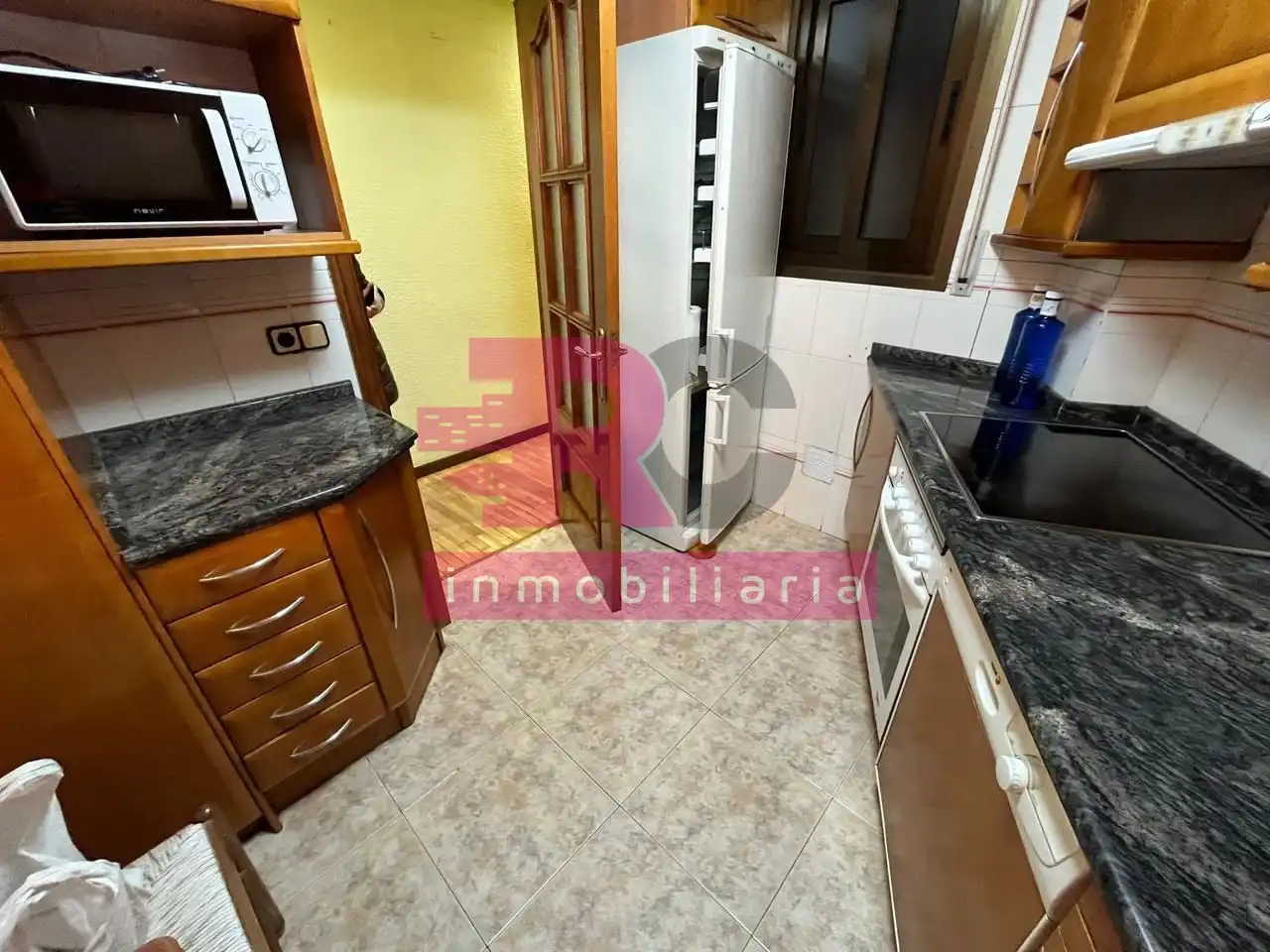 Cocina de Piso en venta en Salamanca con Calefacción y Parquet