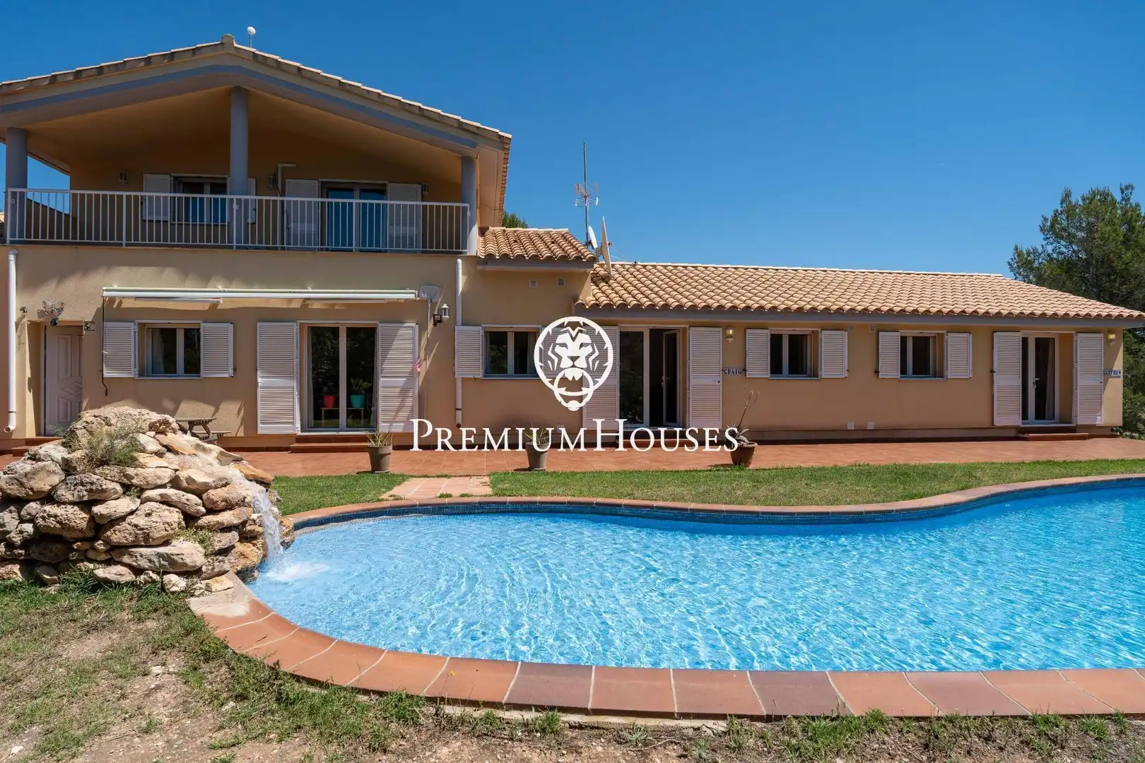 Maison avec piscine à vendre à Sant Jordi d'Alfama, imagen 3