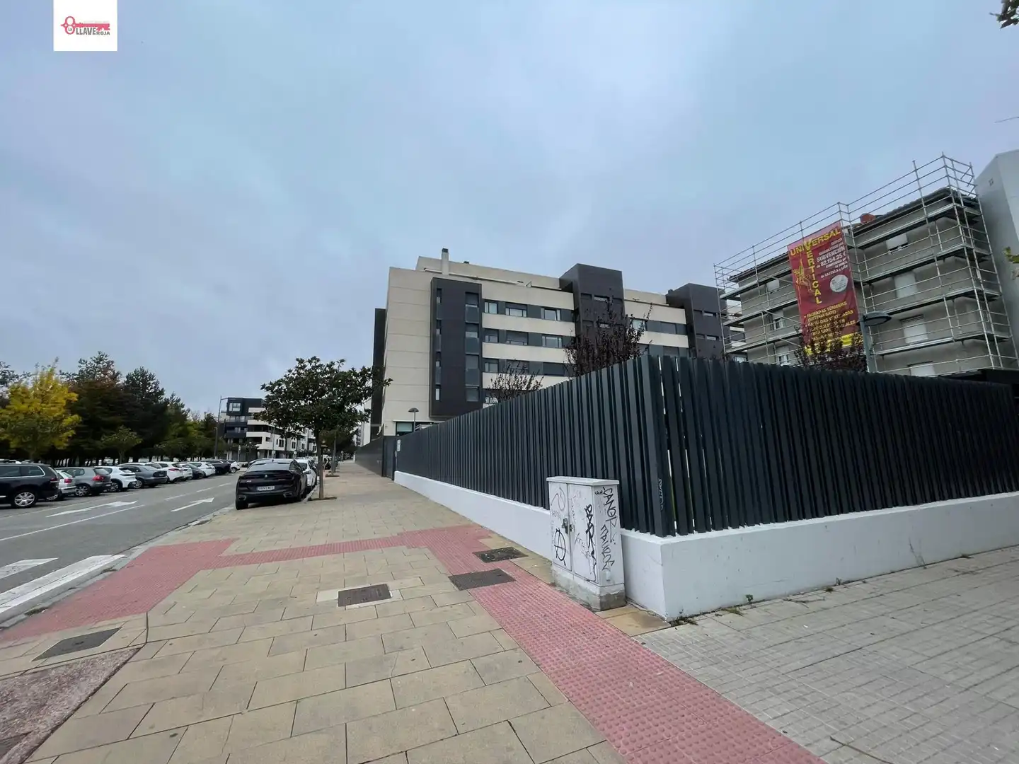 Aparcament en venda a Universidad - Las Huelgas, imagen 2