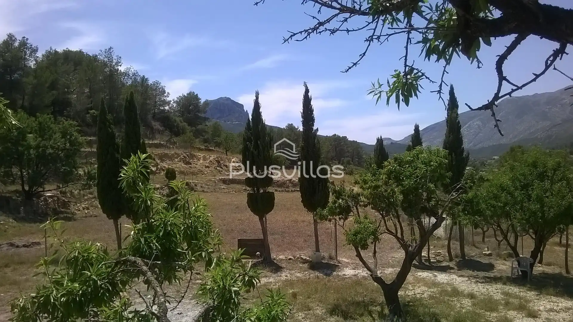 Lands and plots for sale in Benissa pueblo, imagen 7