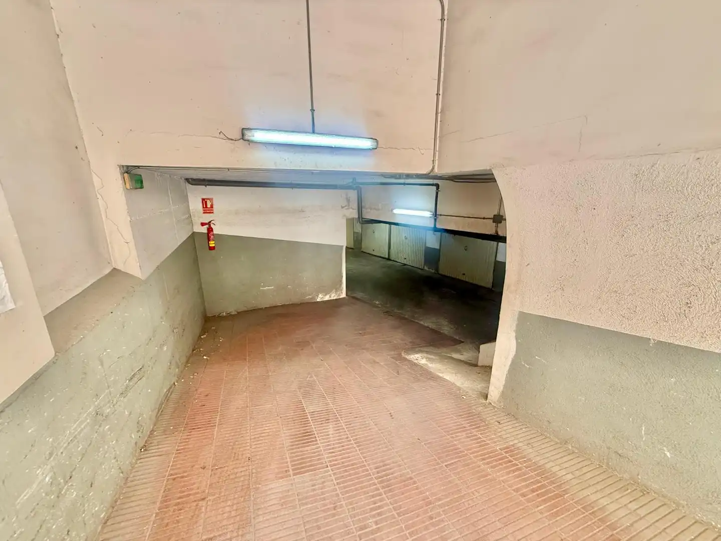 Parking de Garaje en venta en Blanes