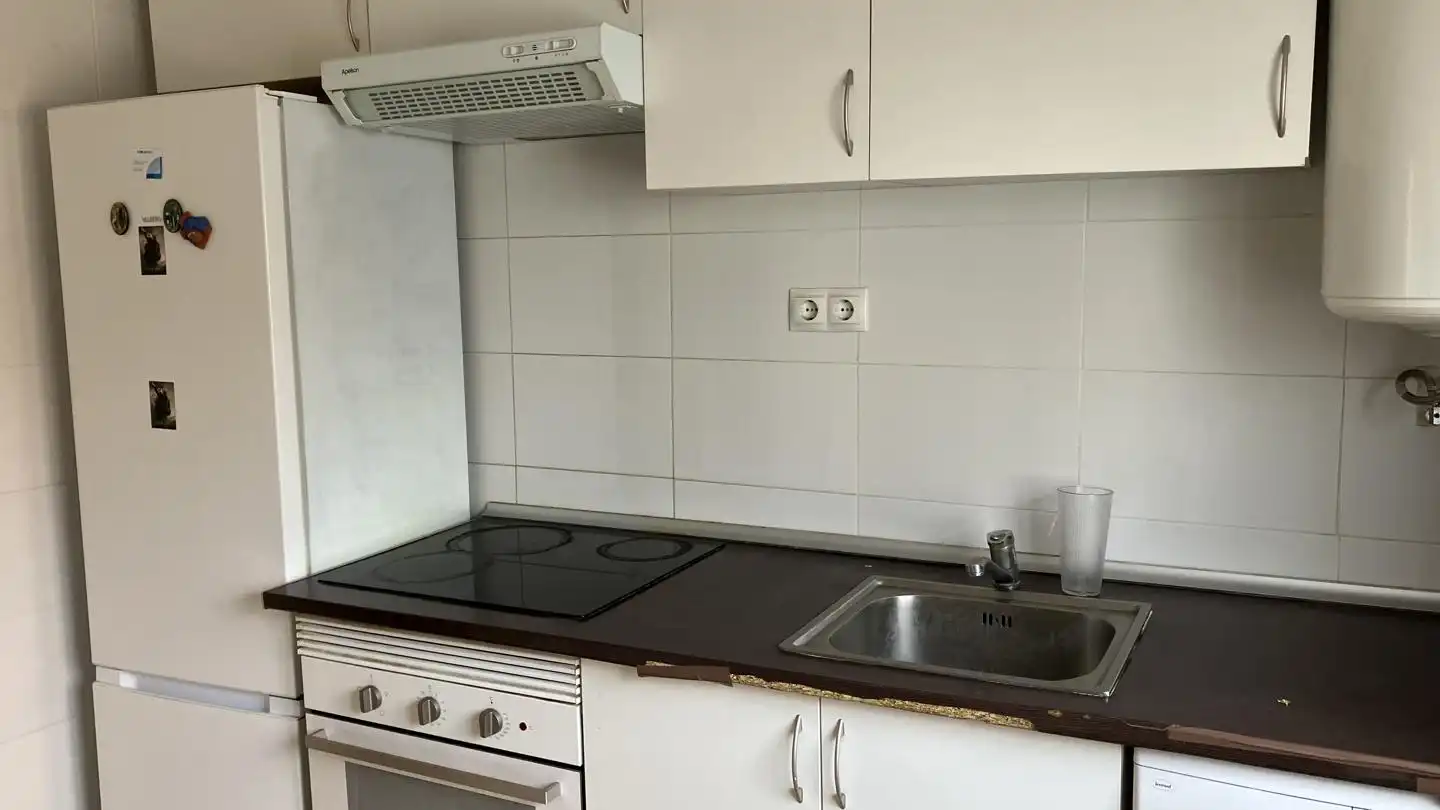Kitchen of Flat for sale in Madrid