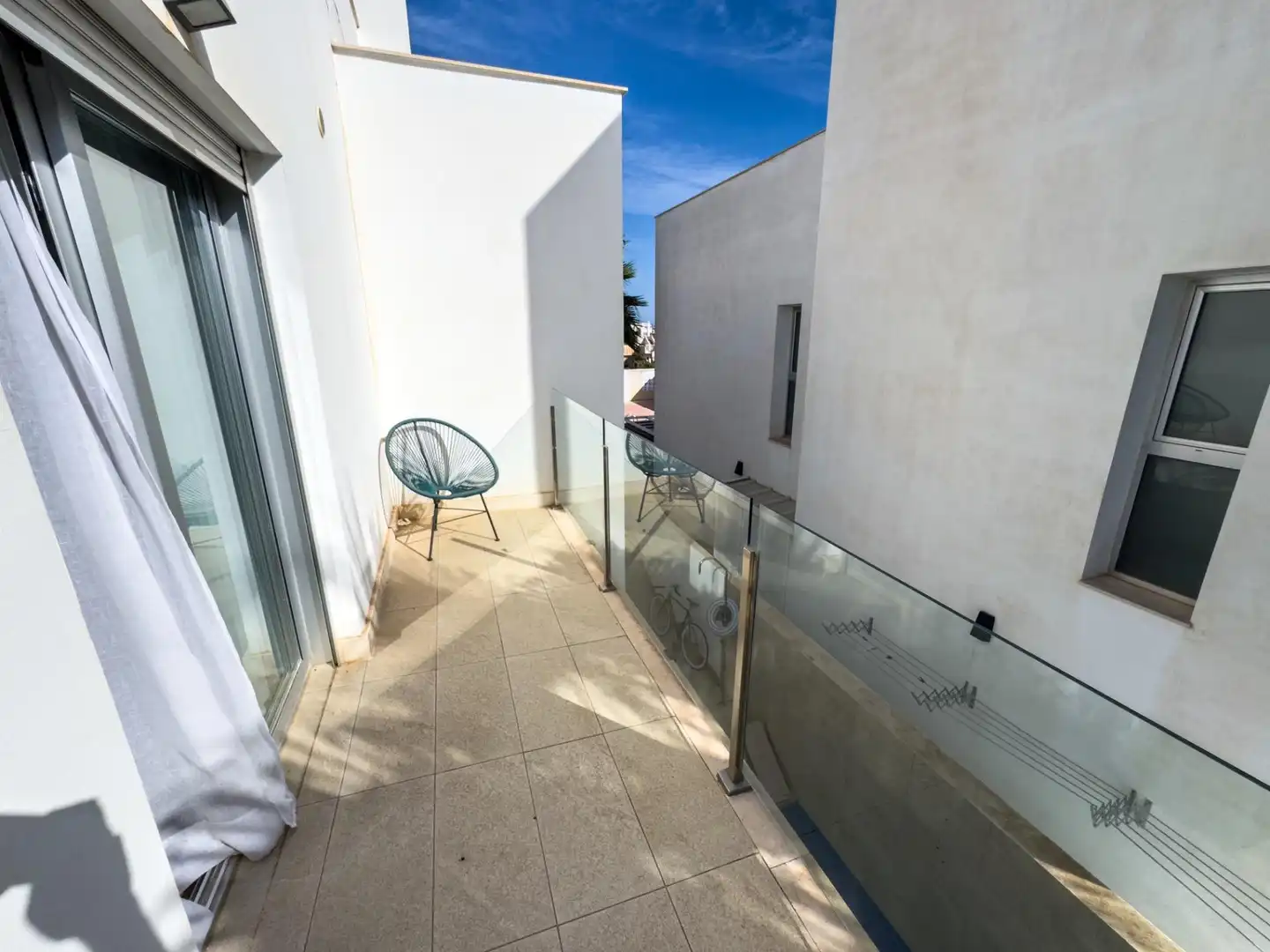 Villa mit Terrasse zum Verkauf in Nueva Torrevieja - Aguas Nuevas, imagen 23