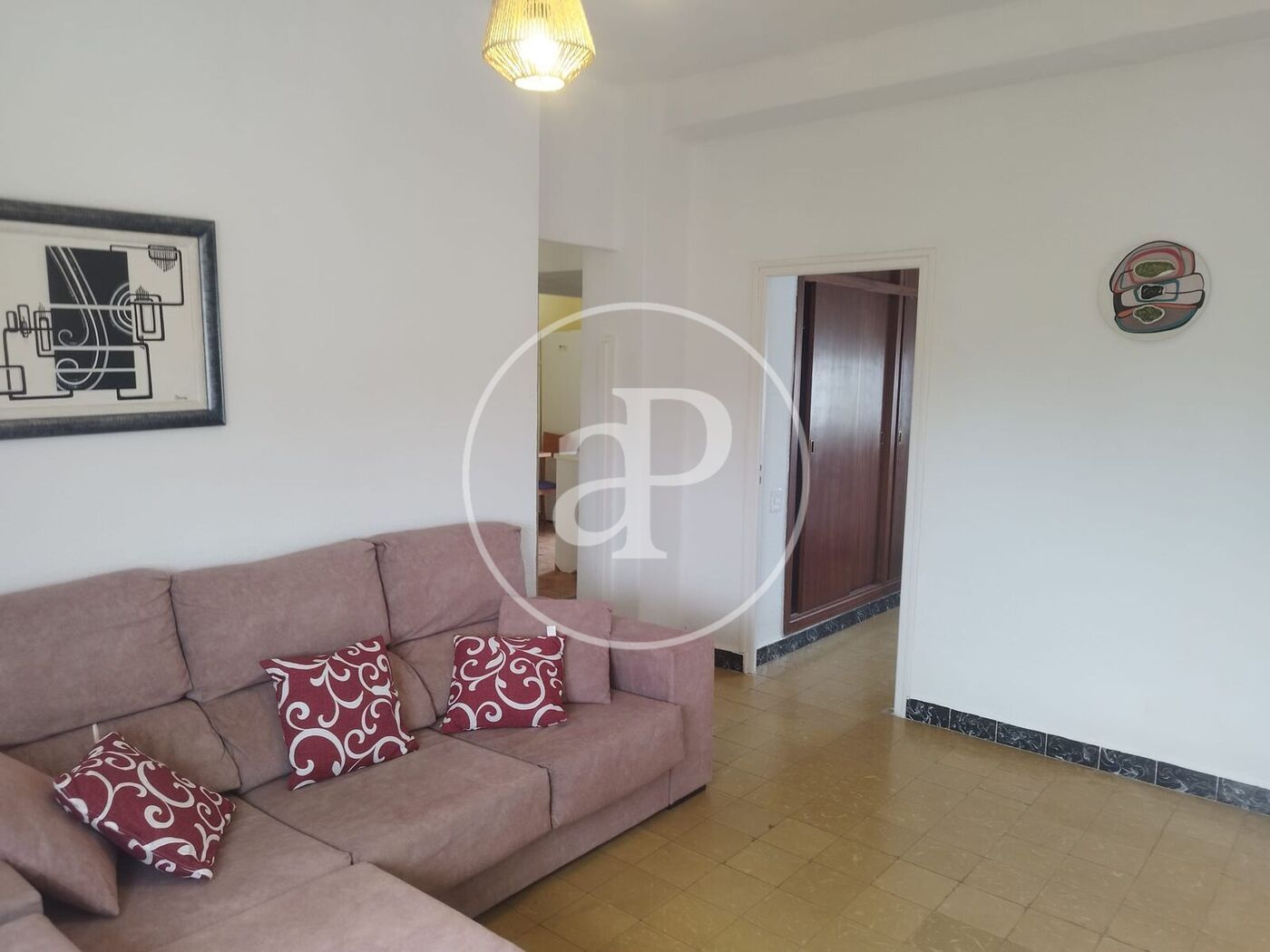 Flat to rent in Carrer de Salvador Perles, Sant Marcel.lí