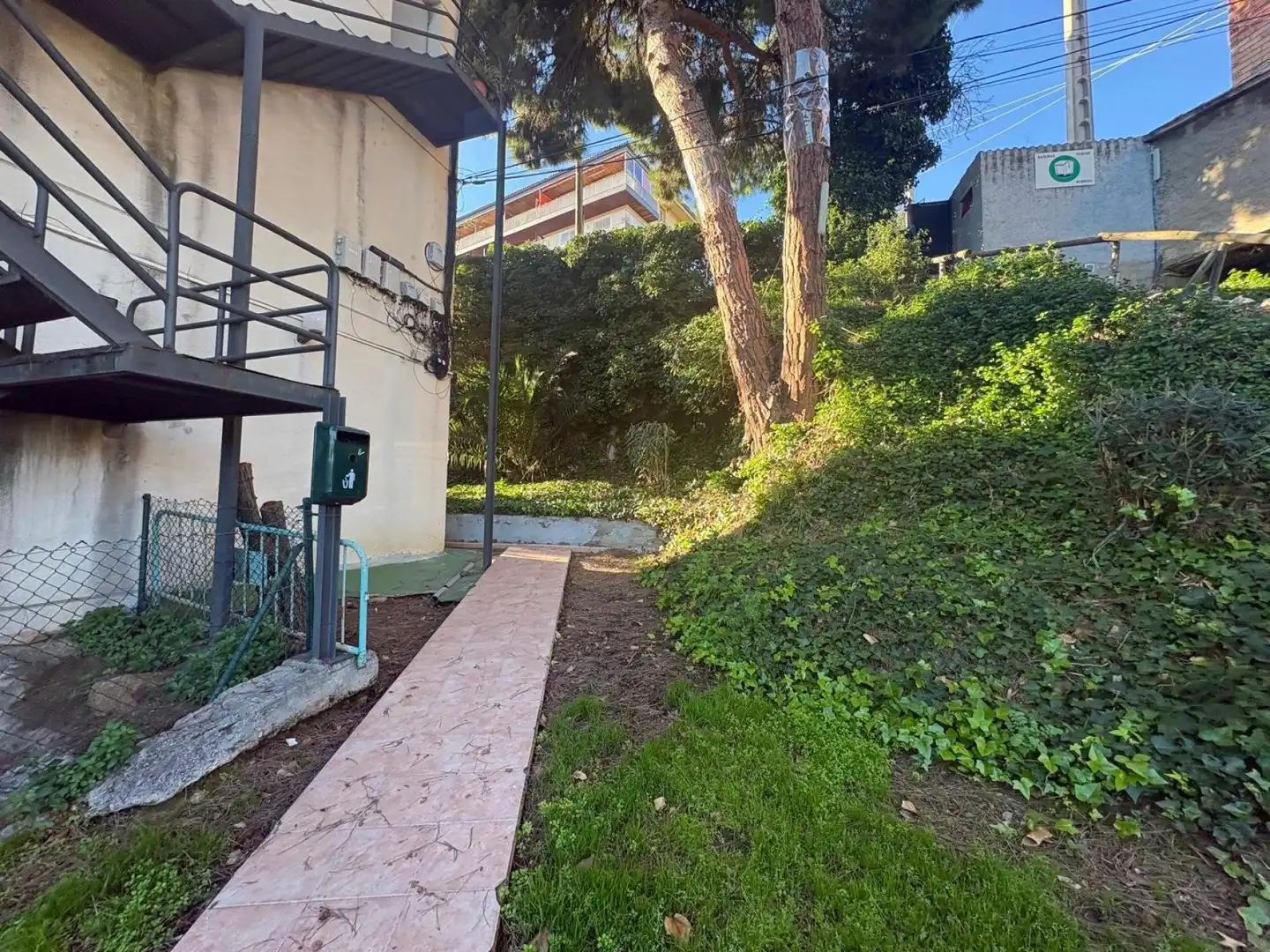 Exterior view of Apartments for sale in Lloret de Mar  with Heating, Balcony and Community pool