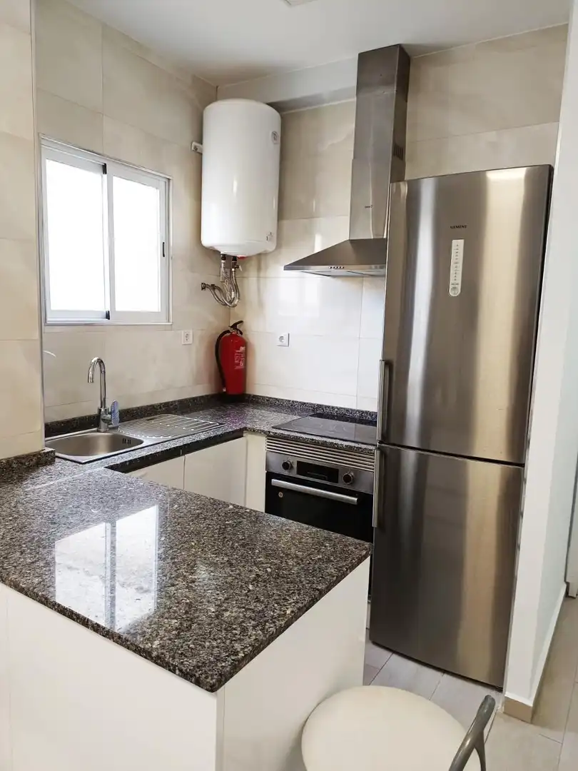 Cocina de Piso en venta en Antequera con Aire acondicionado, Calefacción y Amueblado