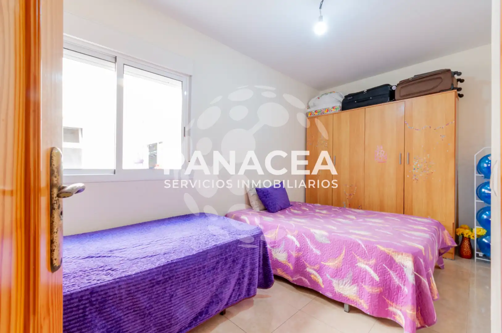 Piso en venta en Roquetas de Mar con Amueblado, Horno y Lavadora