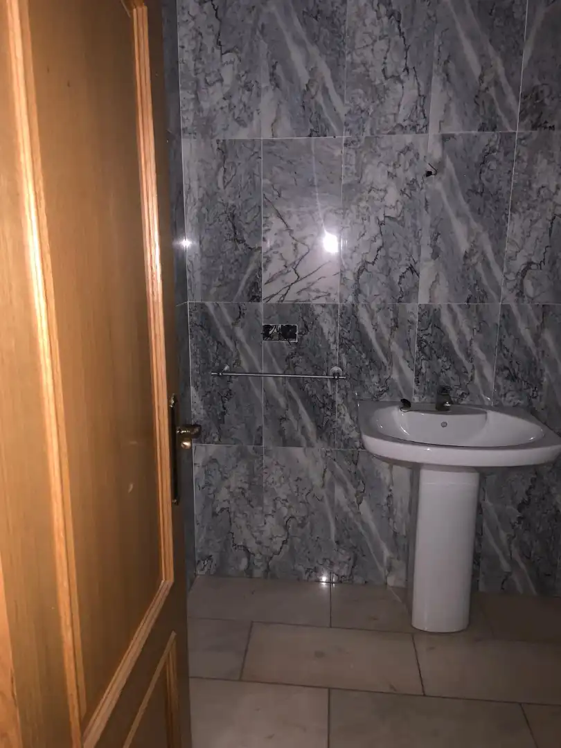 Bathroom of Flat for sale in Villarrobledo