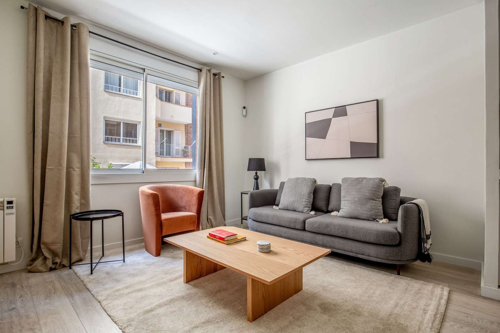 Apartment to share in Vallcarca i els Penitents