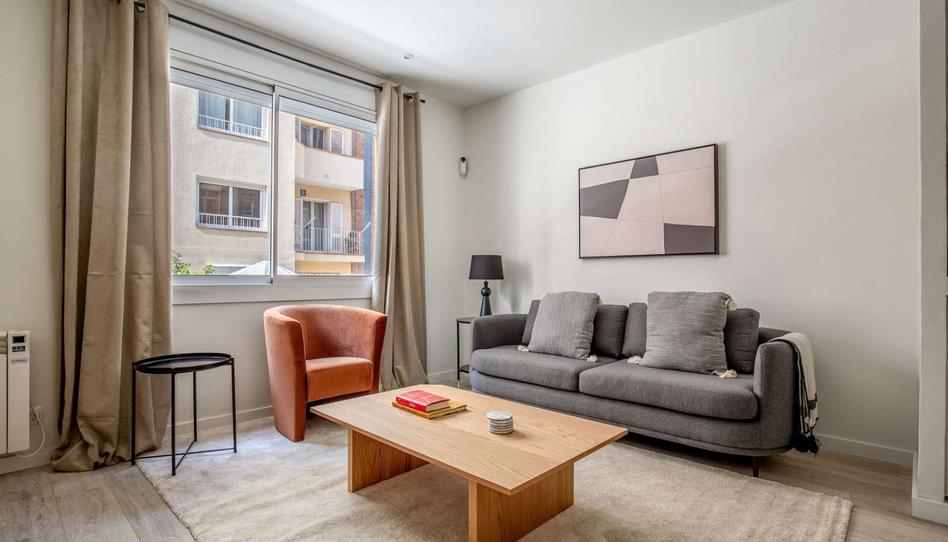 Foto 1 de Apartament per a compartir a Vallcarca i els Penitents, Barcelona