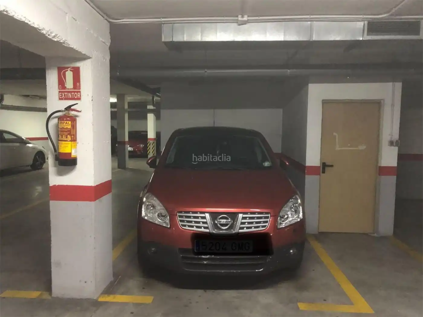 Einzelparkplatz zur Miete in Calle Camilo José Cela 12, imagen 2