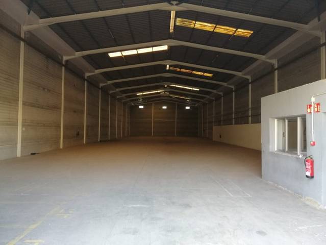 Nave industrial en Venta en Cruce de Arinaga