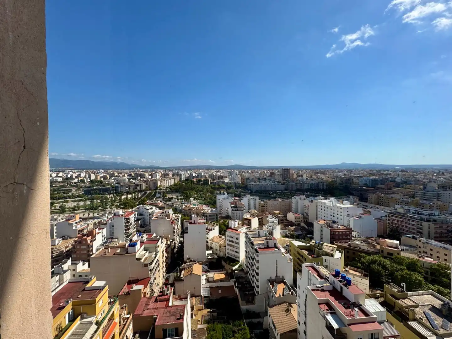 Exterior view of Flat for sale in  Palma de Mallorca  with Air Conditioner, Heating and Terrace