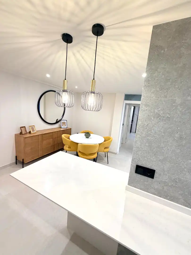 Dining room of Flat for rent in Genil