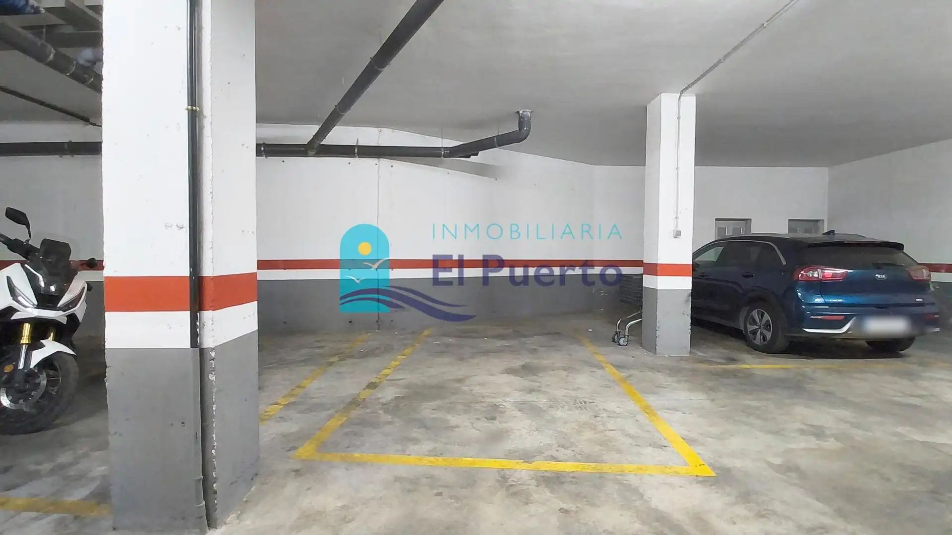 Parking of Garage for sale in Mazarrón