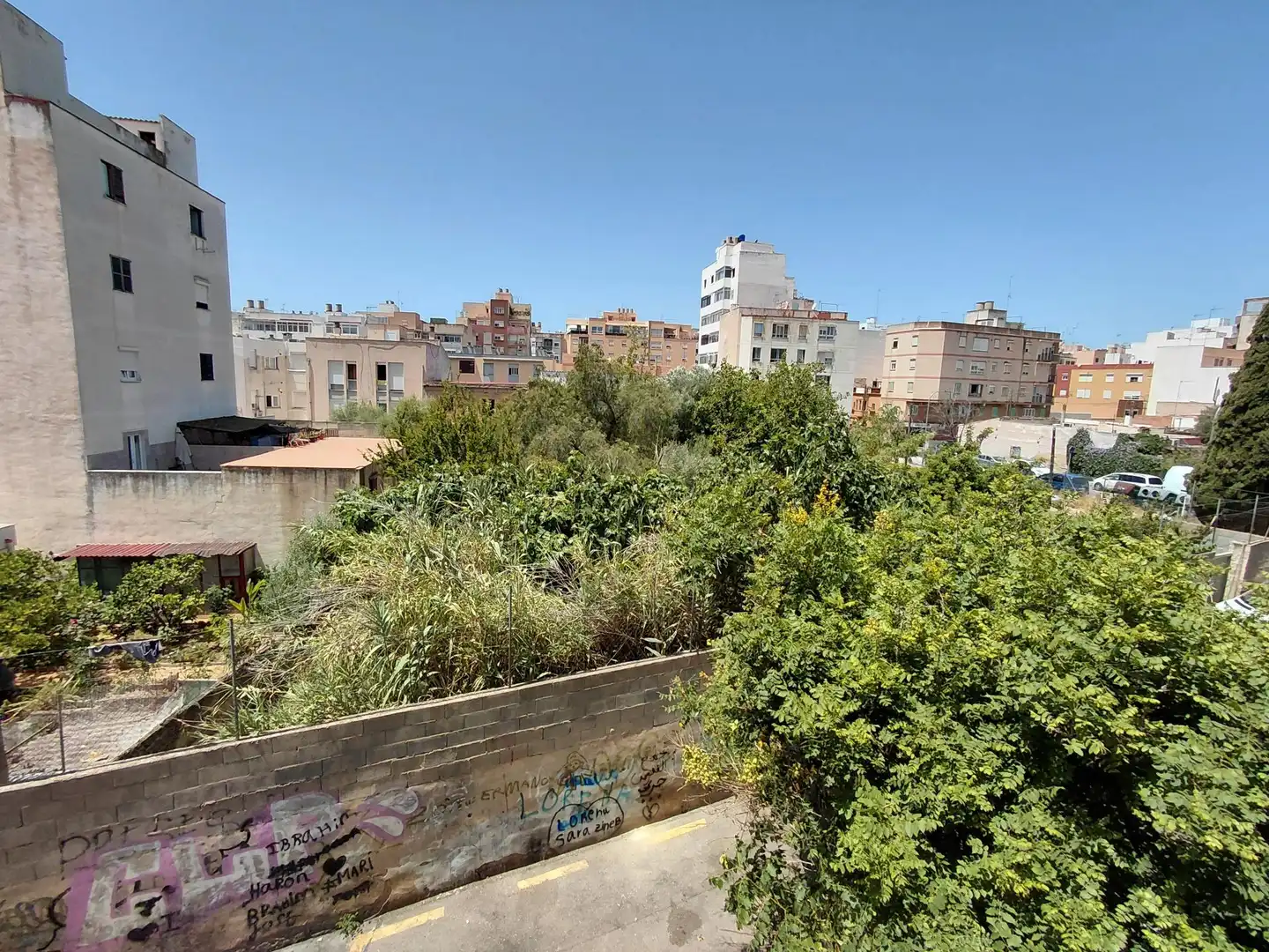 Exterior view of Flat for sale in  Palma de Mallorca
