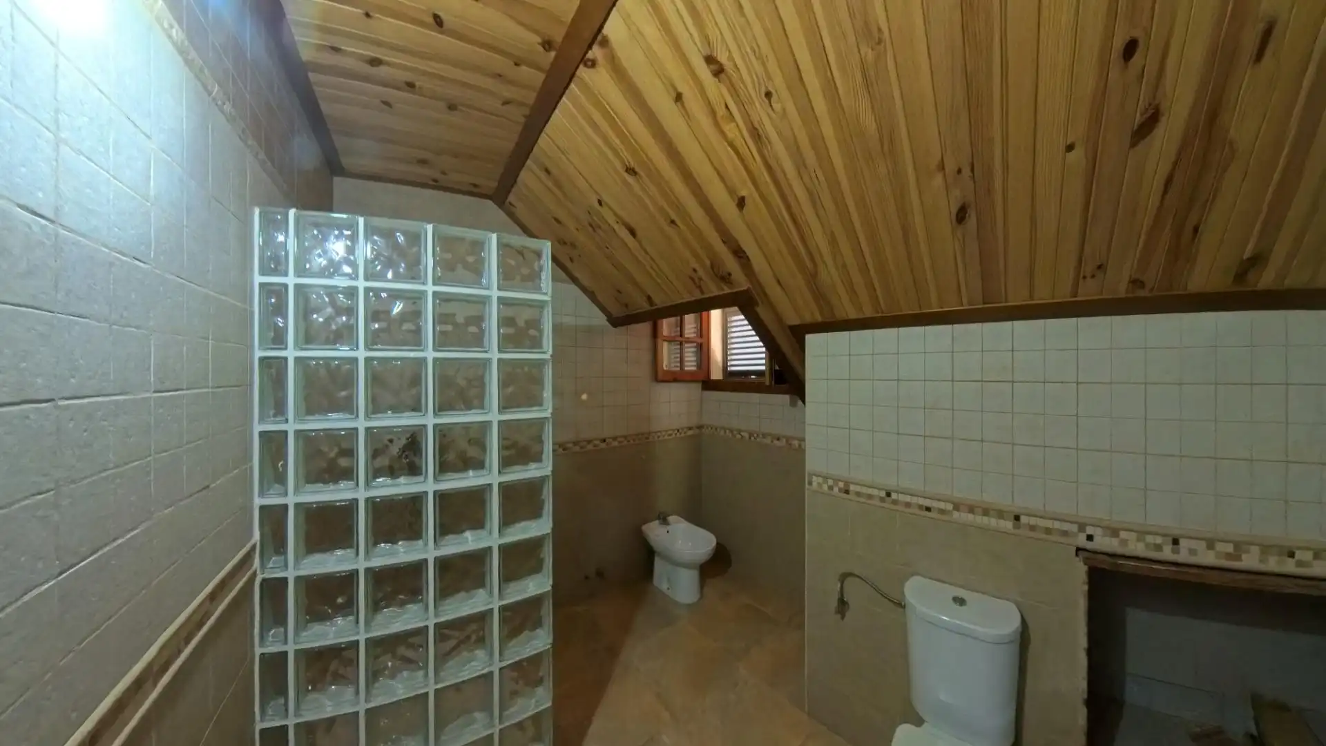 Bany de Casa o xalet en venda en El Puerto de Santa María amb Jardí privat i Piscina