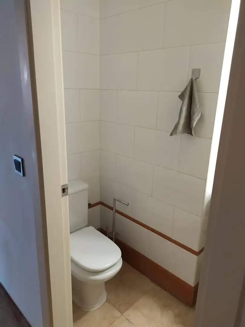 Badezimmer von Dachboden zur Miete in Marbella