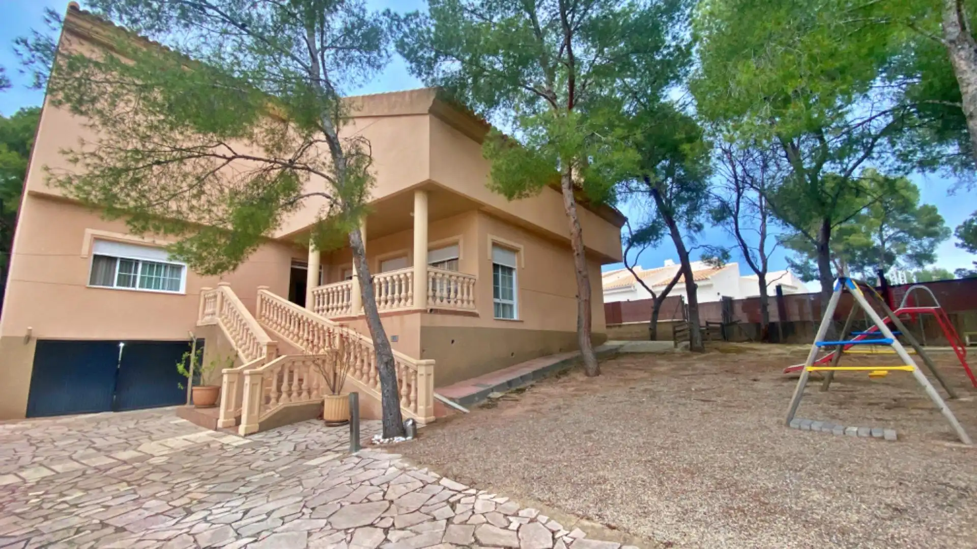 Villa avec jardin à vendre à Totana