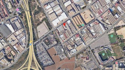 Foto 3 von Fabrikhallen zur Miete in Centre, L'Hospitalet de Llobregat