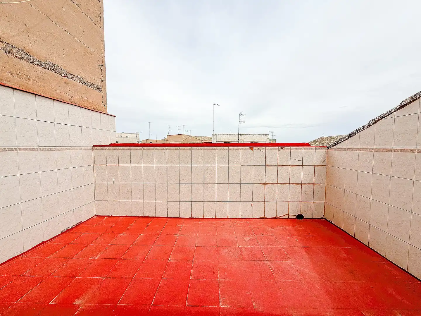 Terrassa de Dúplex en venda en Yecla amb Calefacció, Terrassa i Moblat