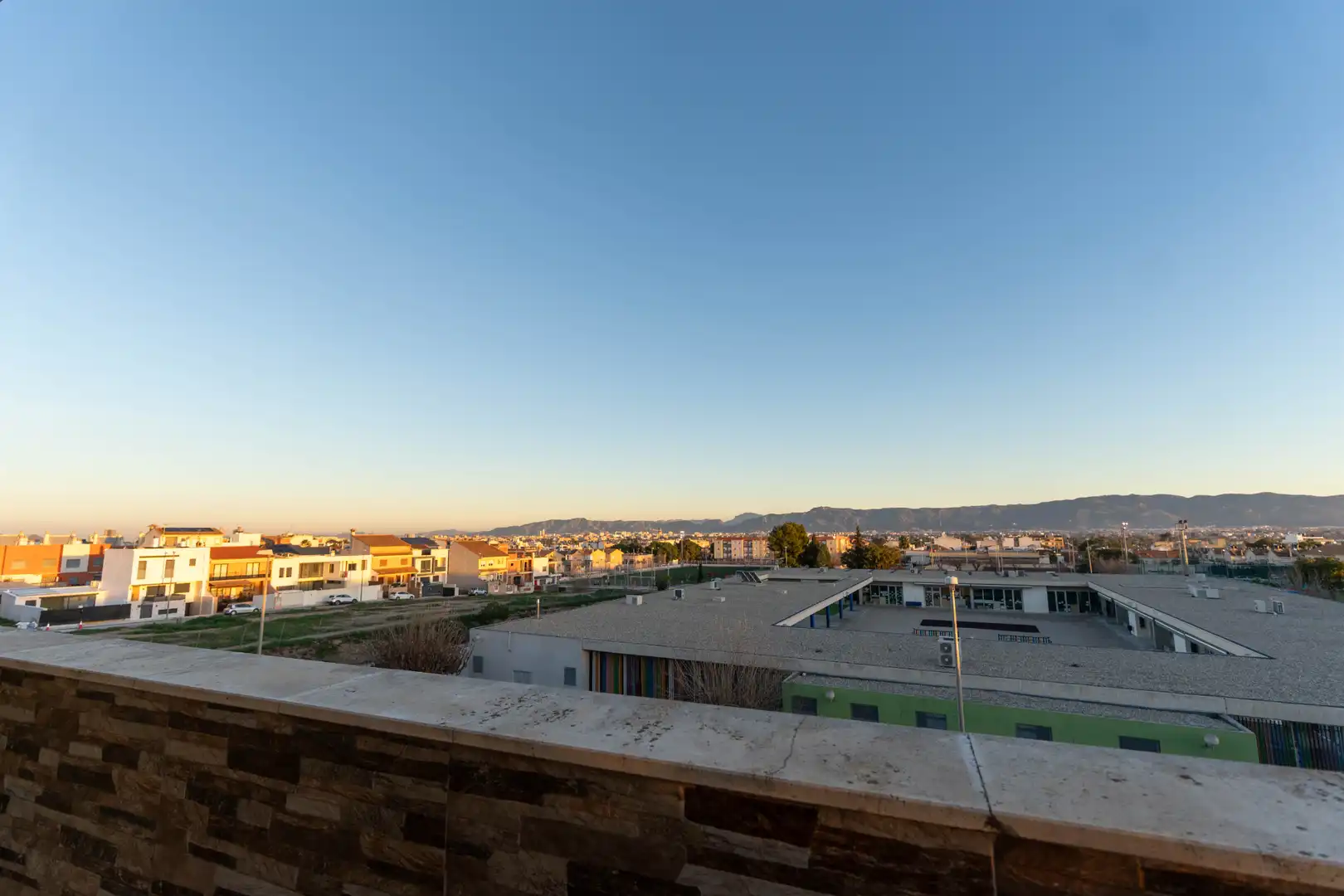 Terrace of Detached homes for sale in Murcia  with Air Conditioner, Heating and Private garden