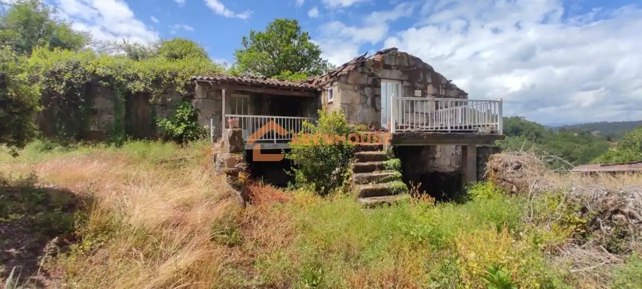 Casa en venta en O Carballiño
