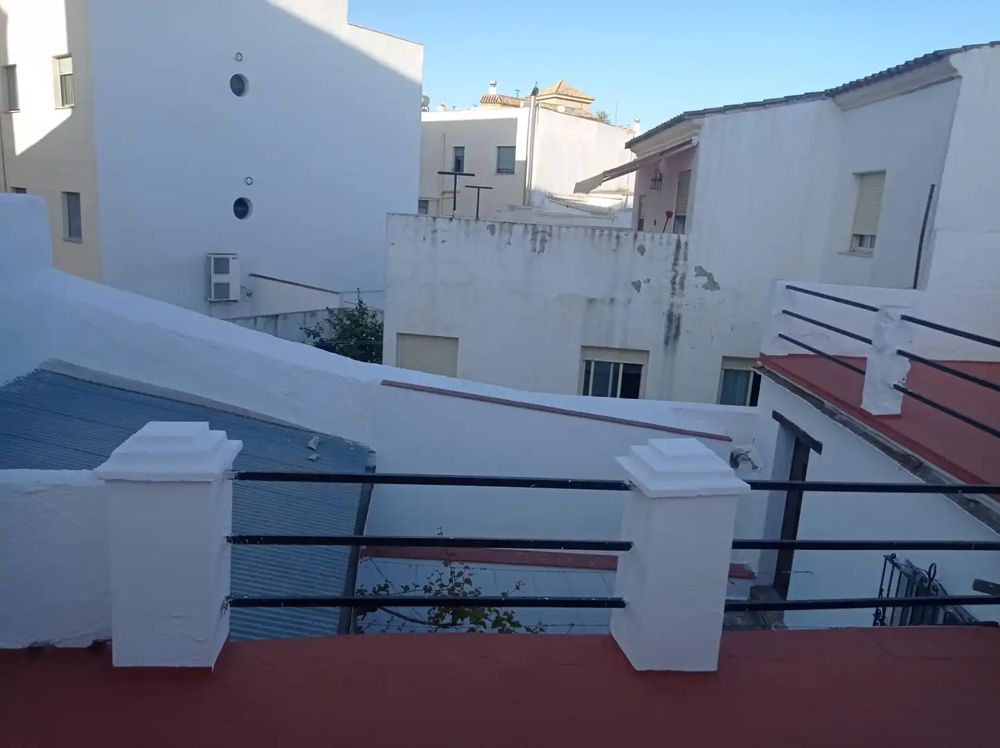Exterior view of Houses for sale in Morón de la Frontera