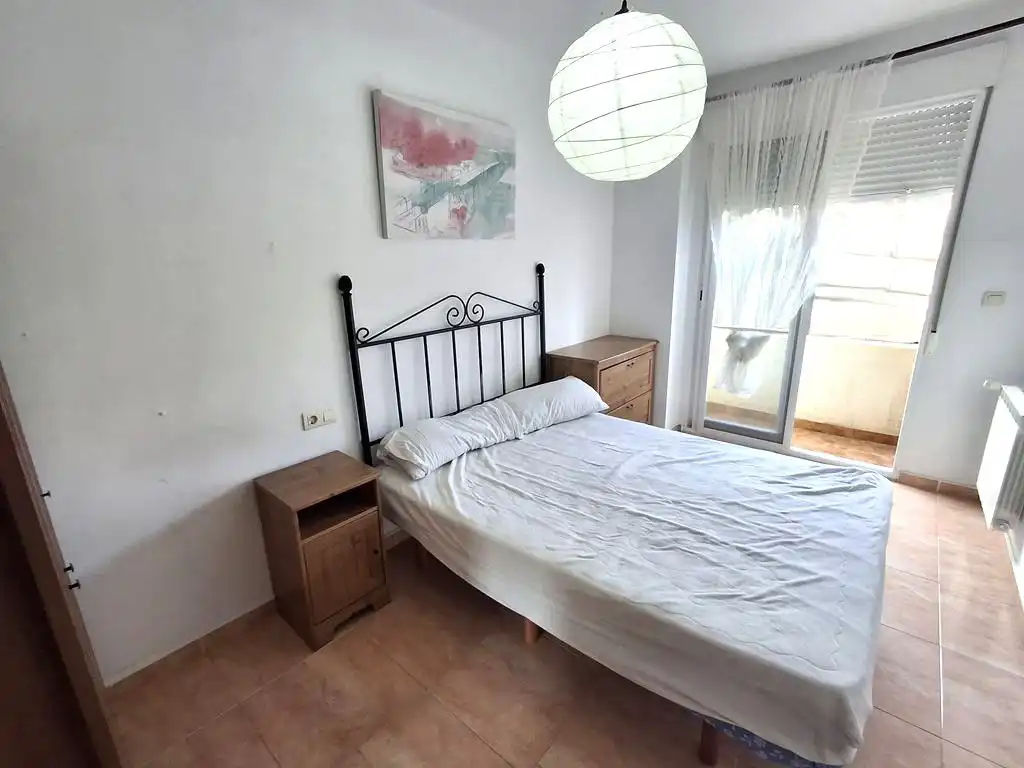 Habitación de Piso en venta en La Roda con Calefacción, Trastero y Balcón