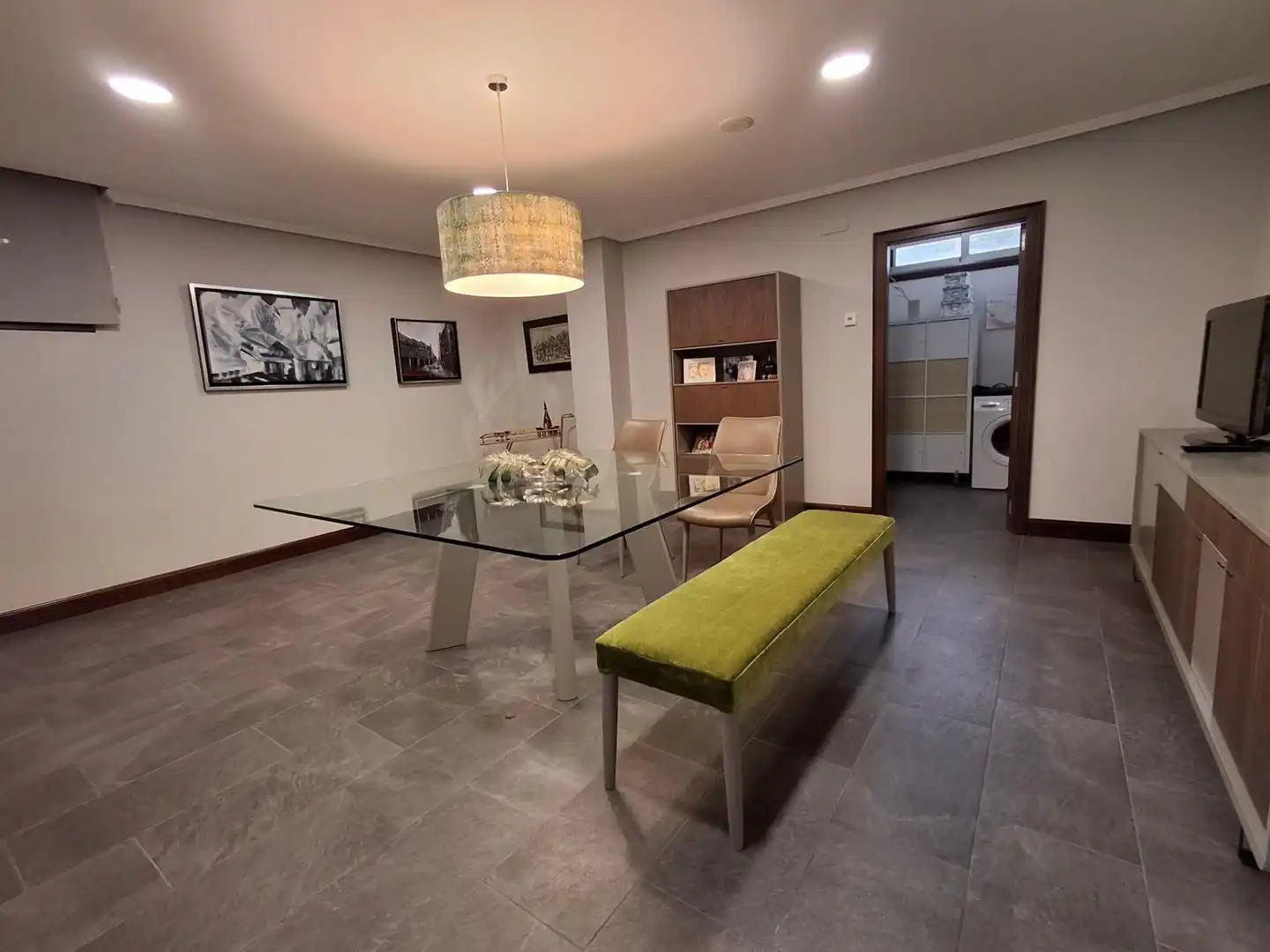 Dining room of Houses for sale in Barbadás  with Air Conditioner, Heating and Private garden