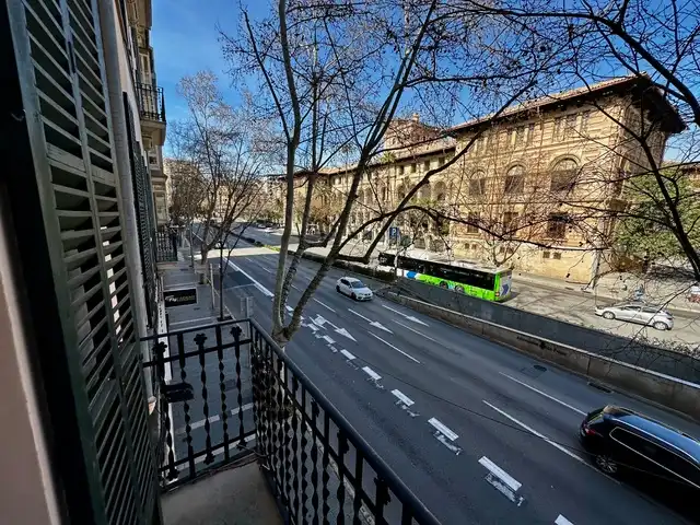 Vista exterior de Piso en venta en  Palma de Mallorca con Aire acondicionado, Terraza y Trastero