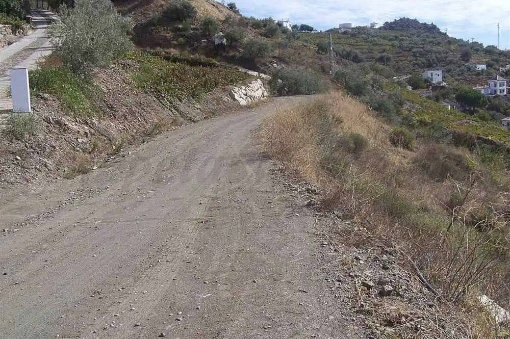 Terreny rústic en venda a Sayalonga, imagen 6